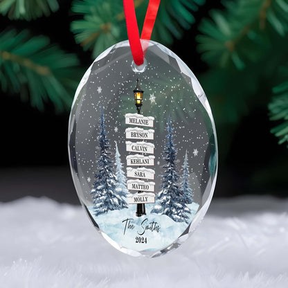 A Winter Wonderland, A Place For Love To Grow