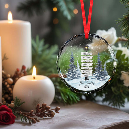 A Winter Wonderland, A Place For Love To Grow