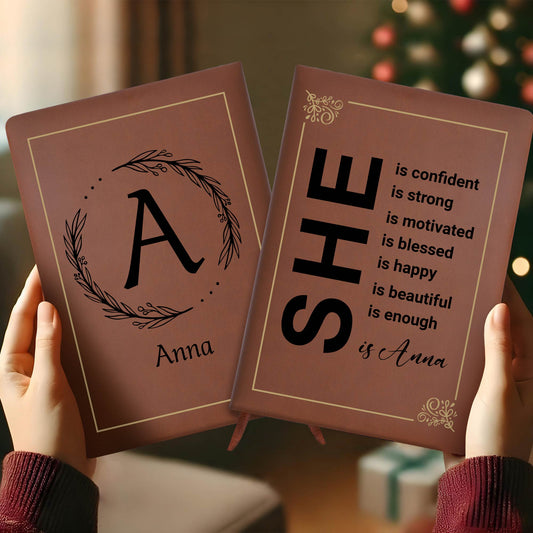 She Is Strong, Confident, and Beautiful