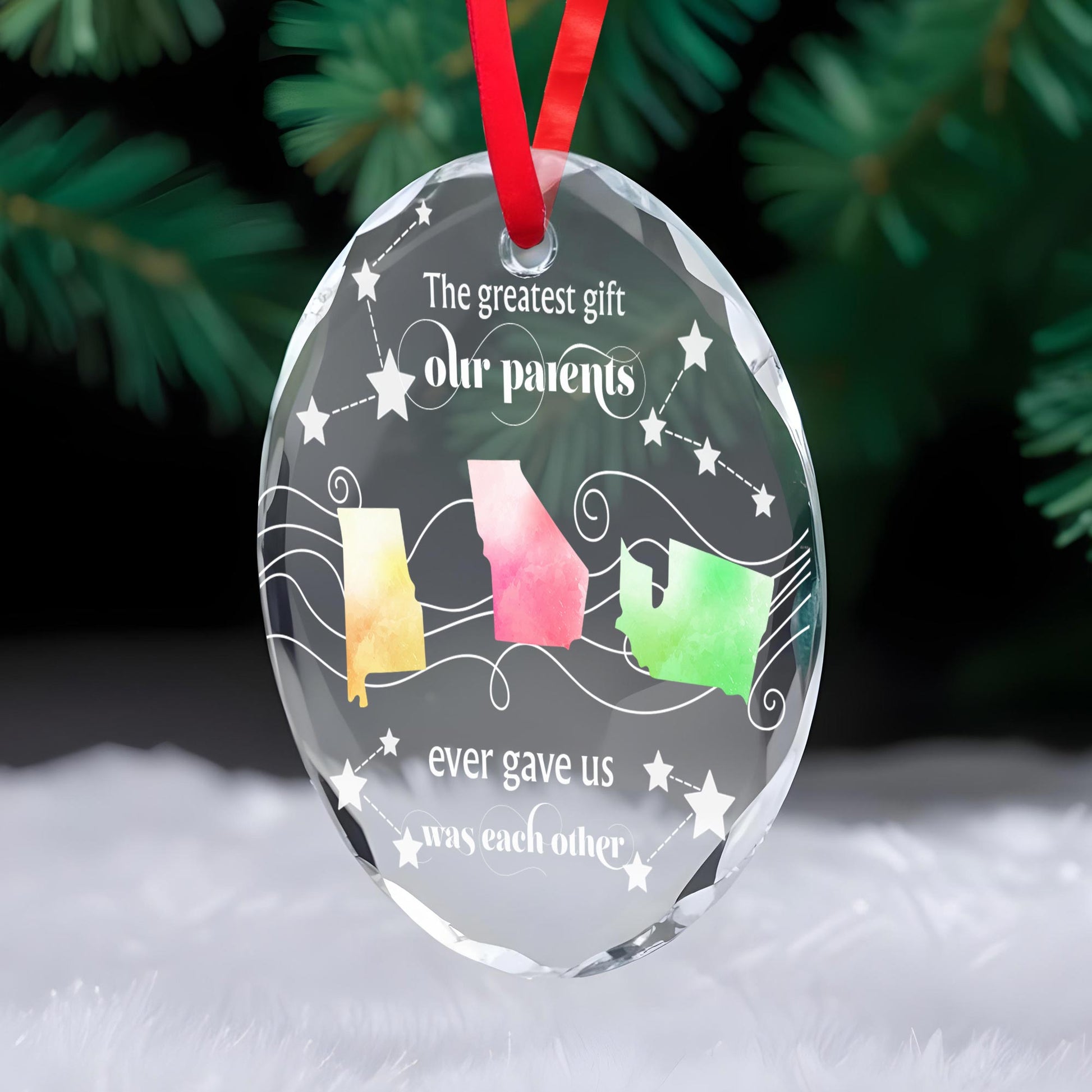 Greatest Gift Was Each Other, Musical Notes And Stars