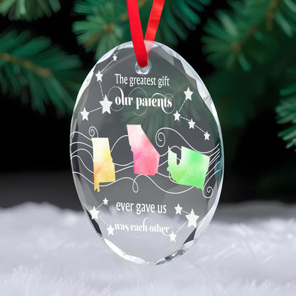 Greatest Gift Was Each Other, Musical Notes And Stars