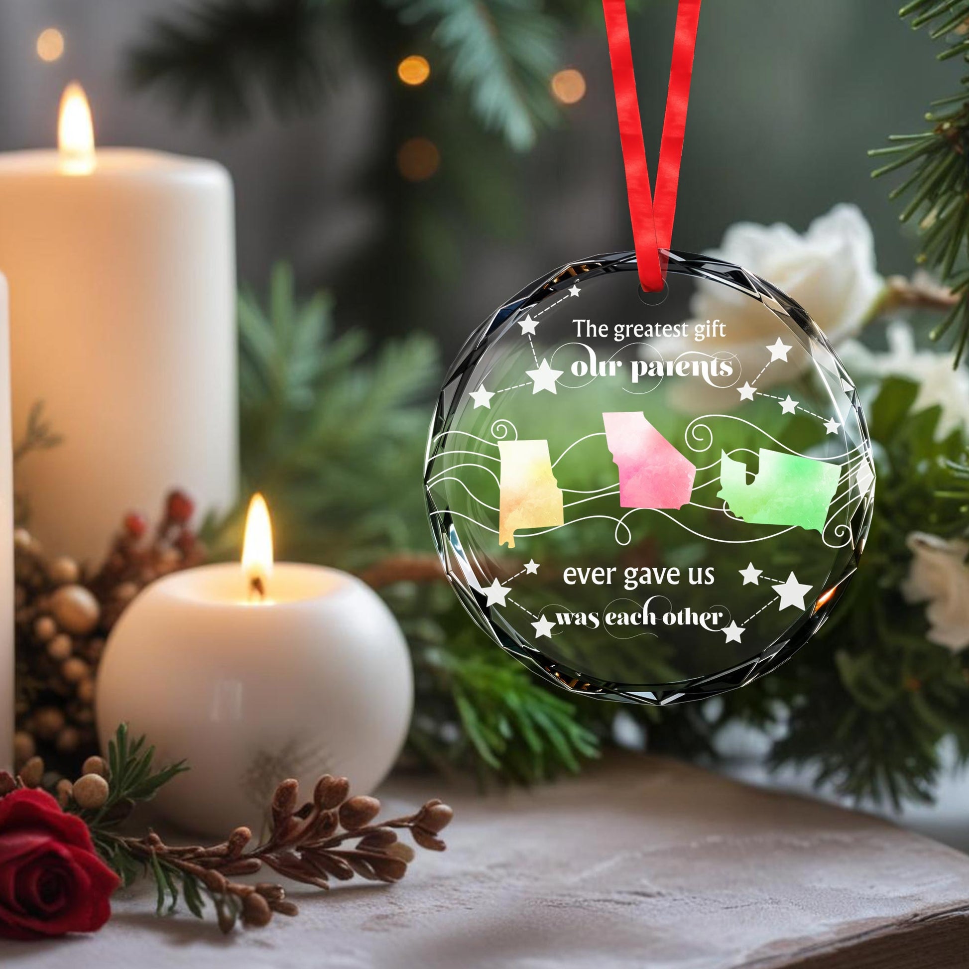 Greatest Gift Was Each Other, Musical Notes And Stars