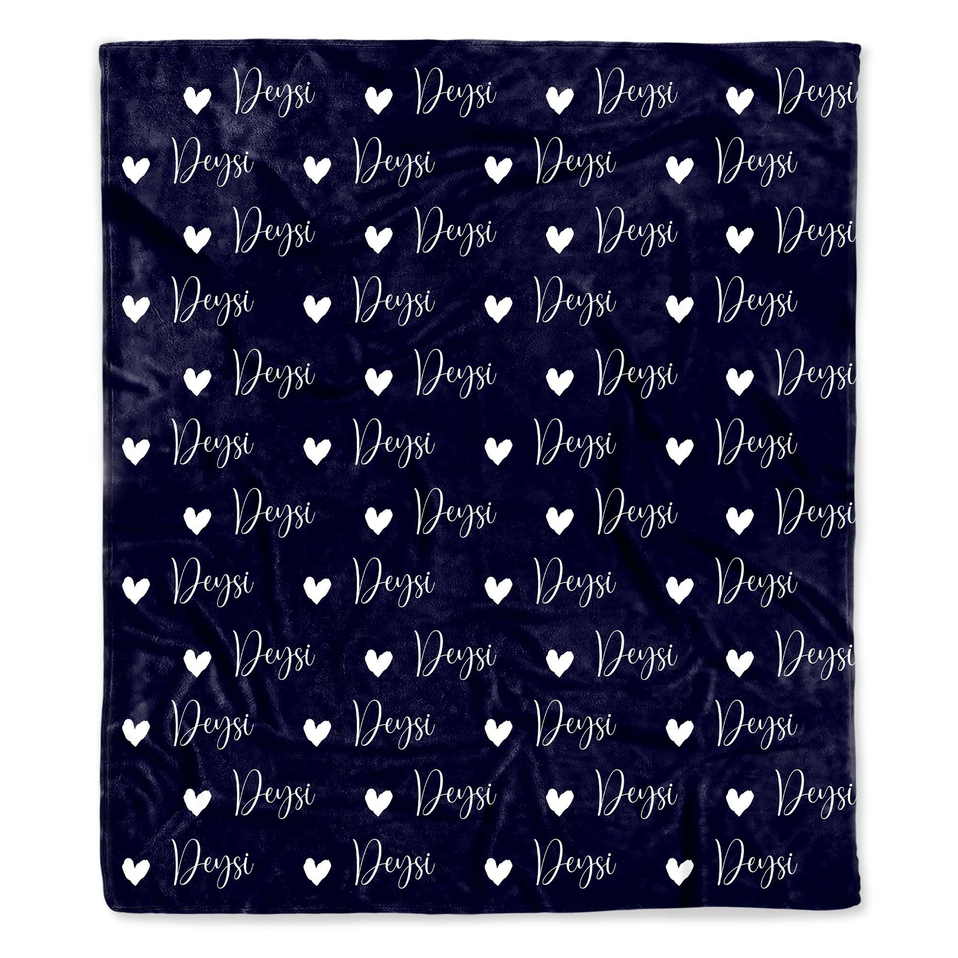 Forever In My Heart With Customizable Names And Hearts