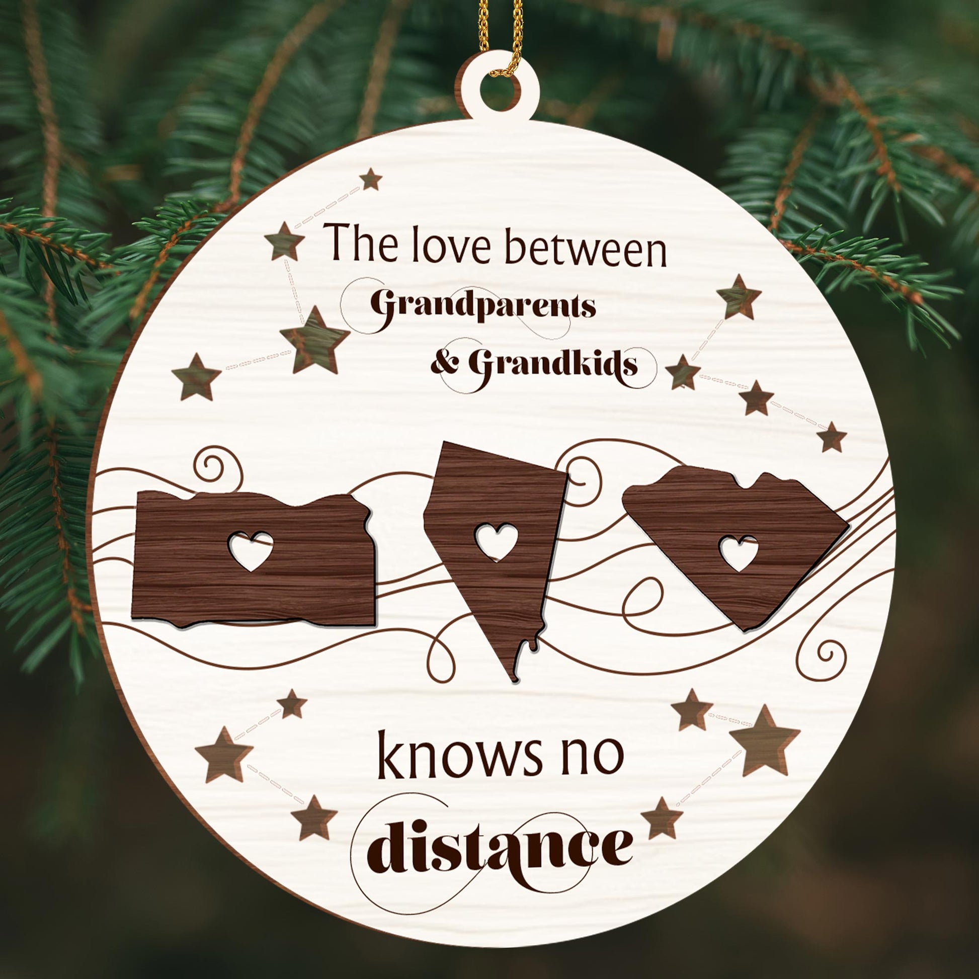 The Love Between Grandparents And Grandkids