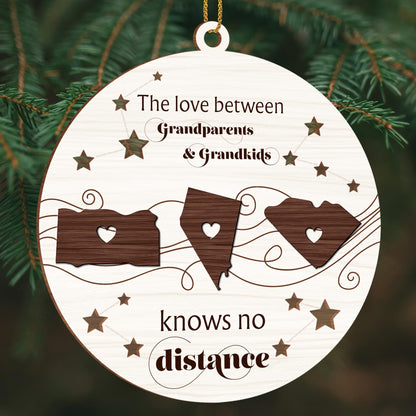 The Love Between Grandparents And Grandkids