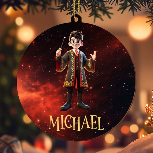 Discover Magic This Holiday With Stars And Wand