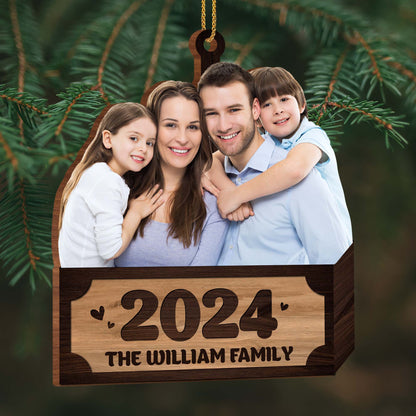 Cherish Every Moment With Family Photo