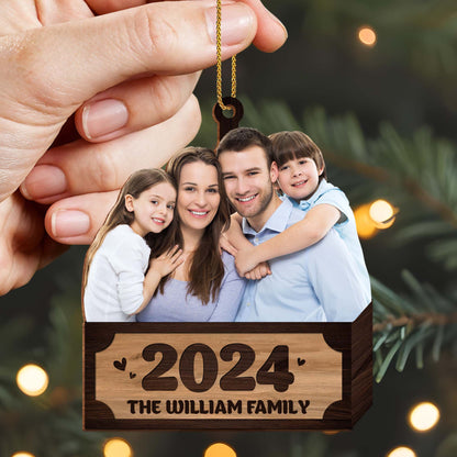Cherish Every Moment With Family Photo
