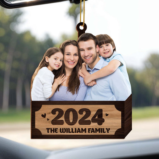 Cherish Every Moment With Family Photo