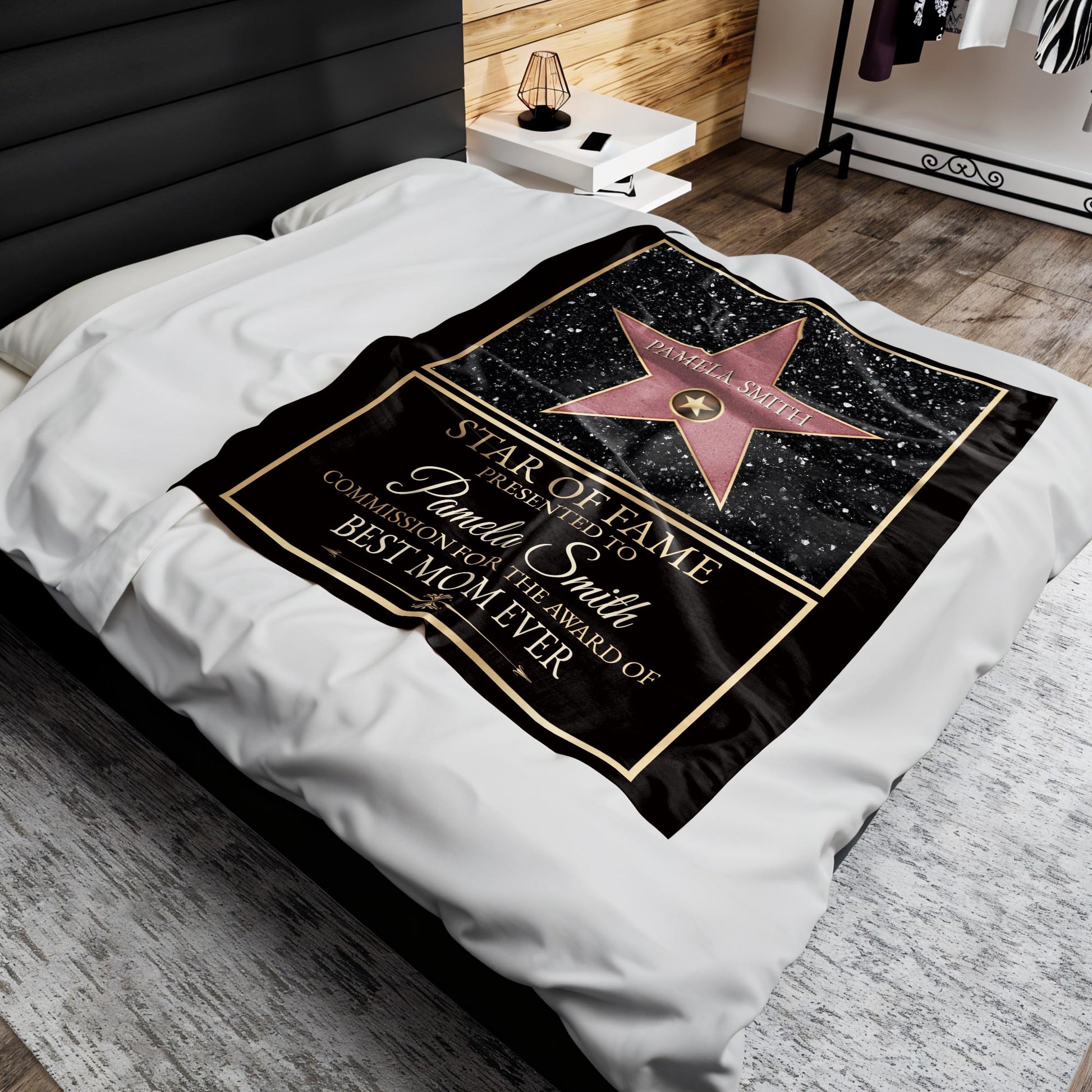Star Of Fame Best Mom Ever Award