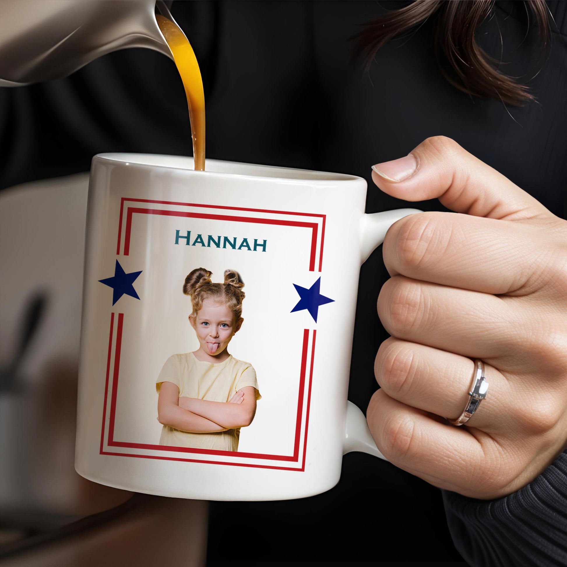 I'm The Last Child The Rules Don't Apply To Me Mug