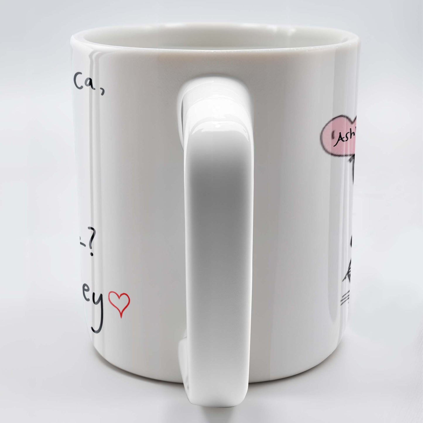 Elephant Design Will You Be My Godmother Love Custom Name