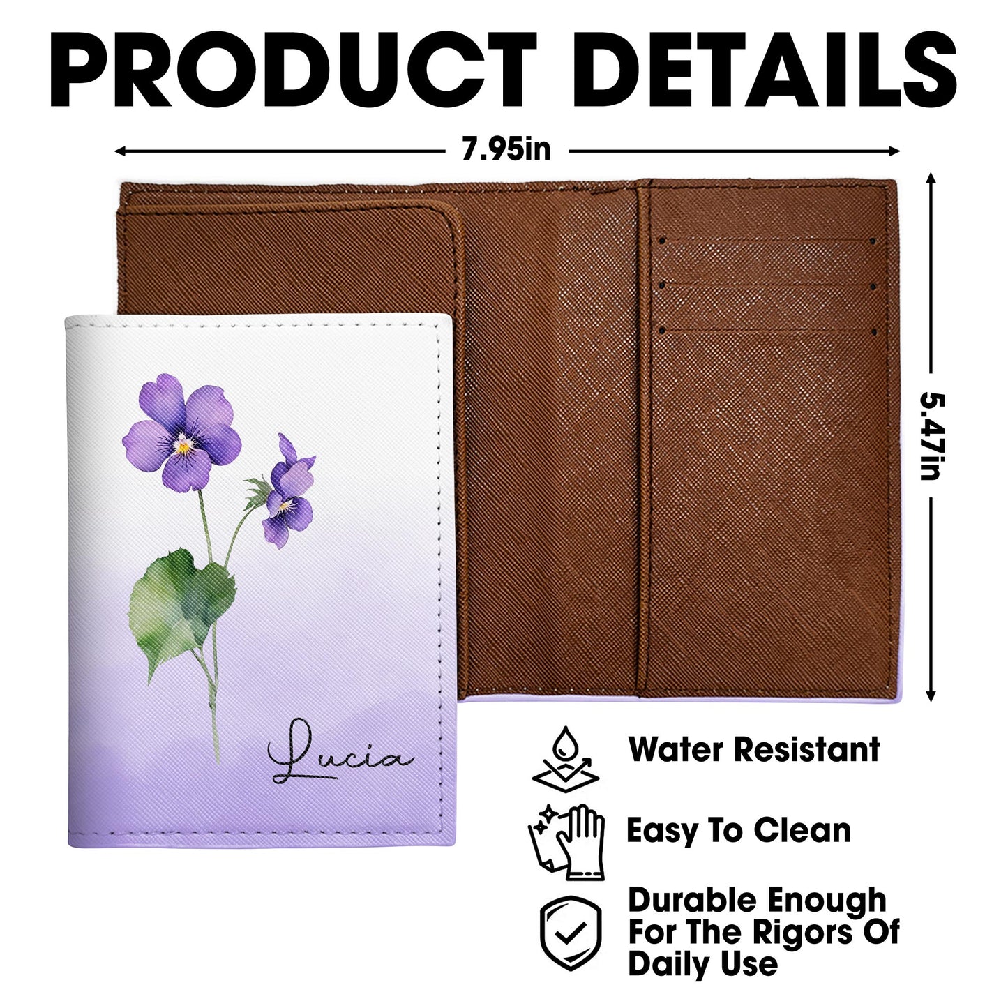 Capture Each Journey With Natural Beauty Flowers Design