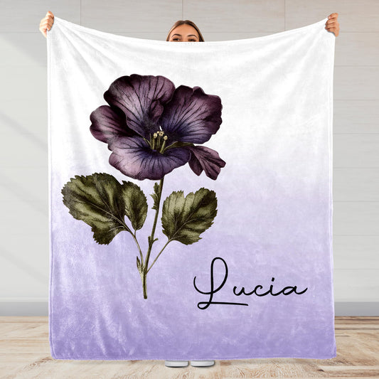 Embrace The Beauty Of Nature In Full Bloom Flower Design
