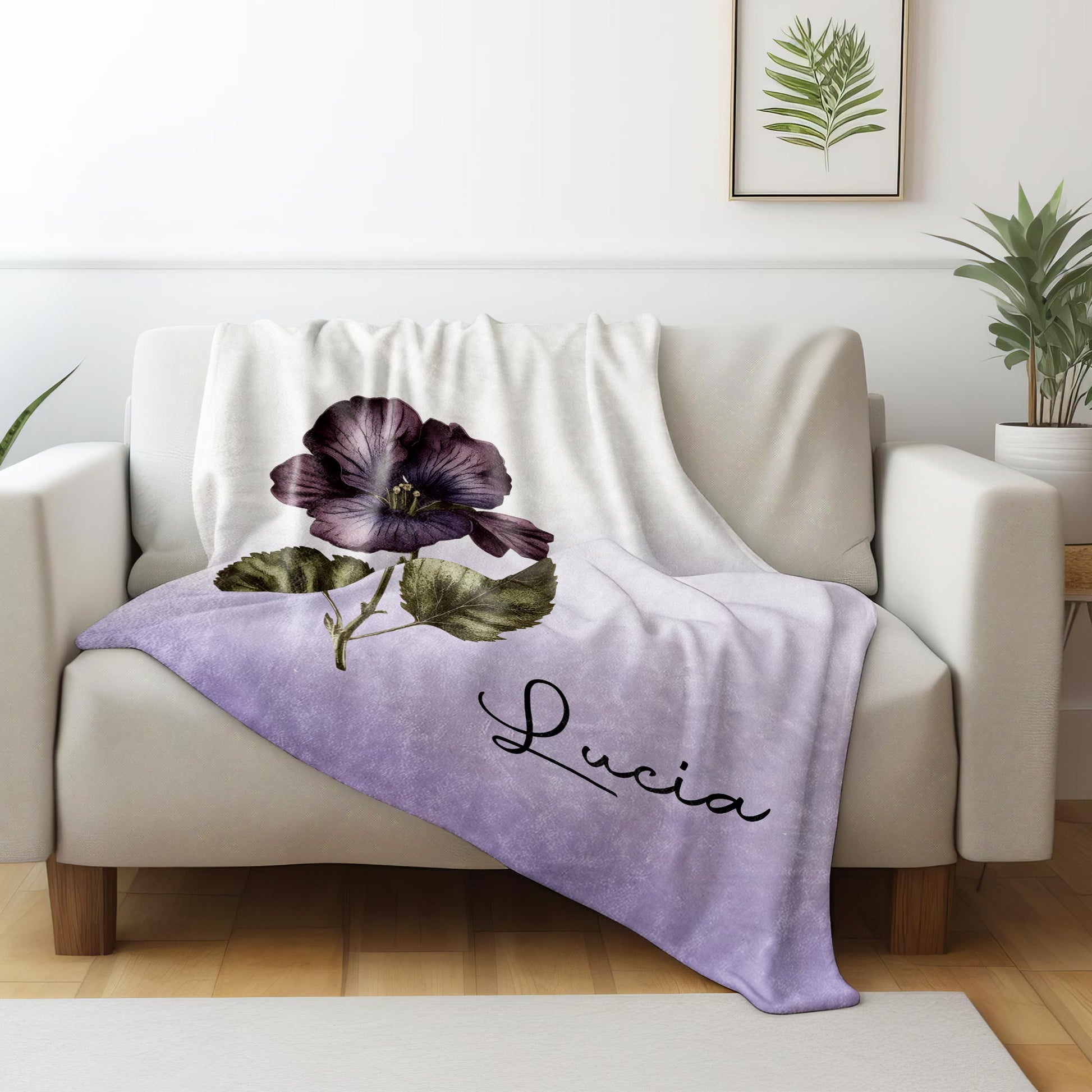 Embrace The Beauty Of Nature In Full Bloom Flower Design
