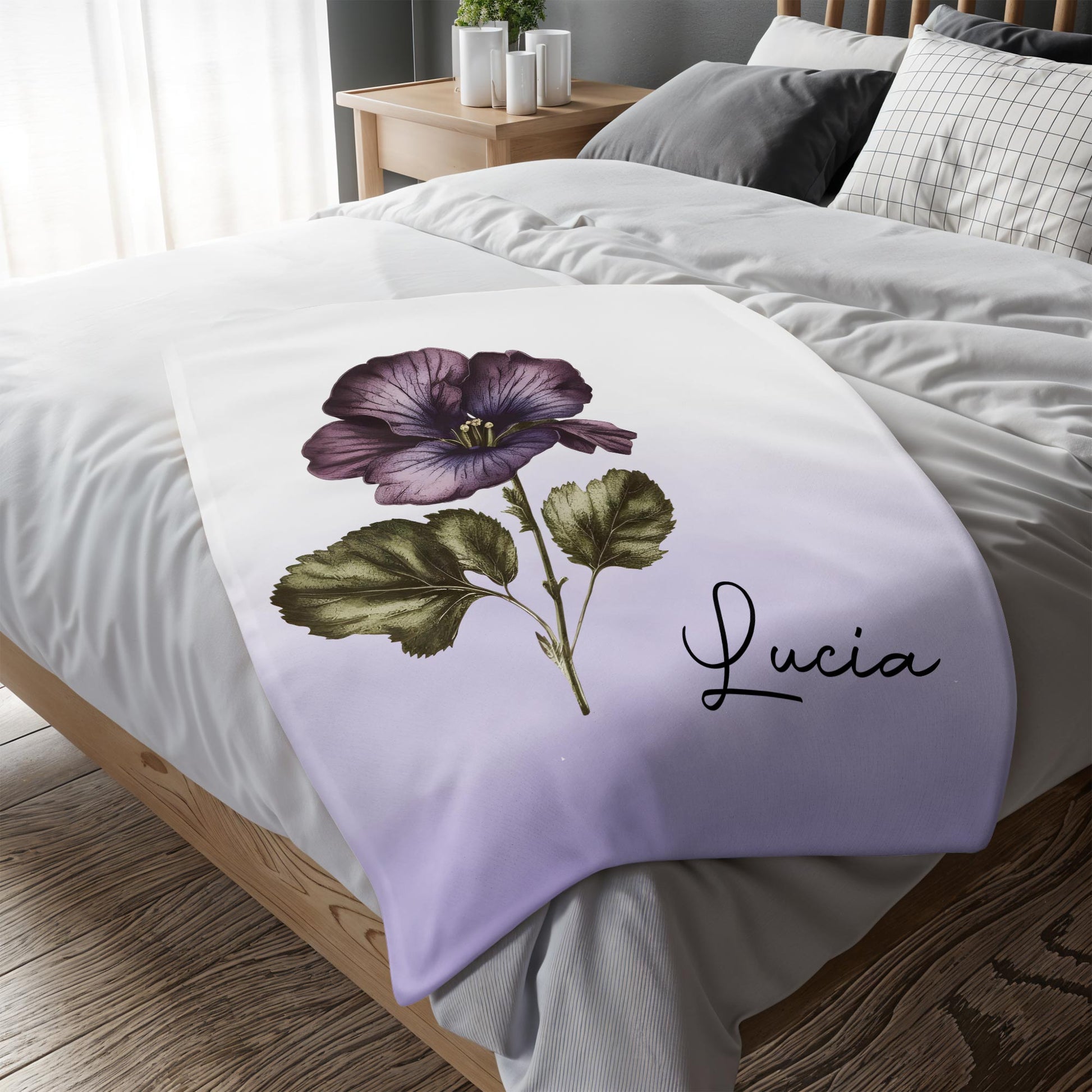 Embrace The Beauty Of Nature In Full Bloom Flower Design