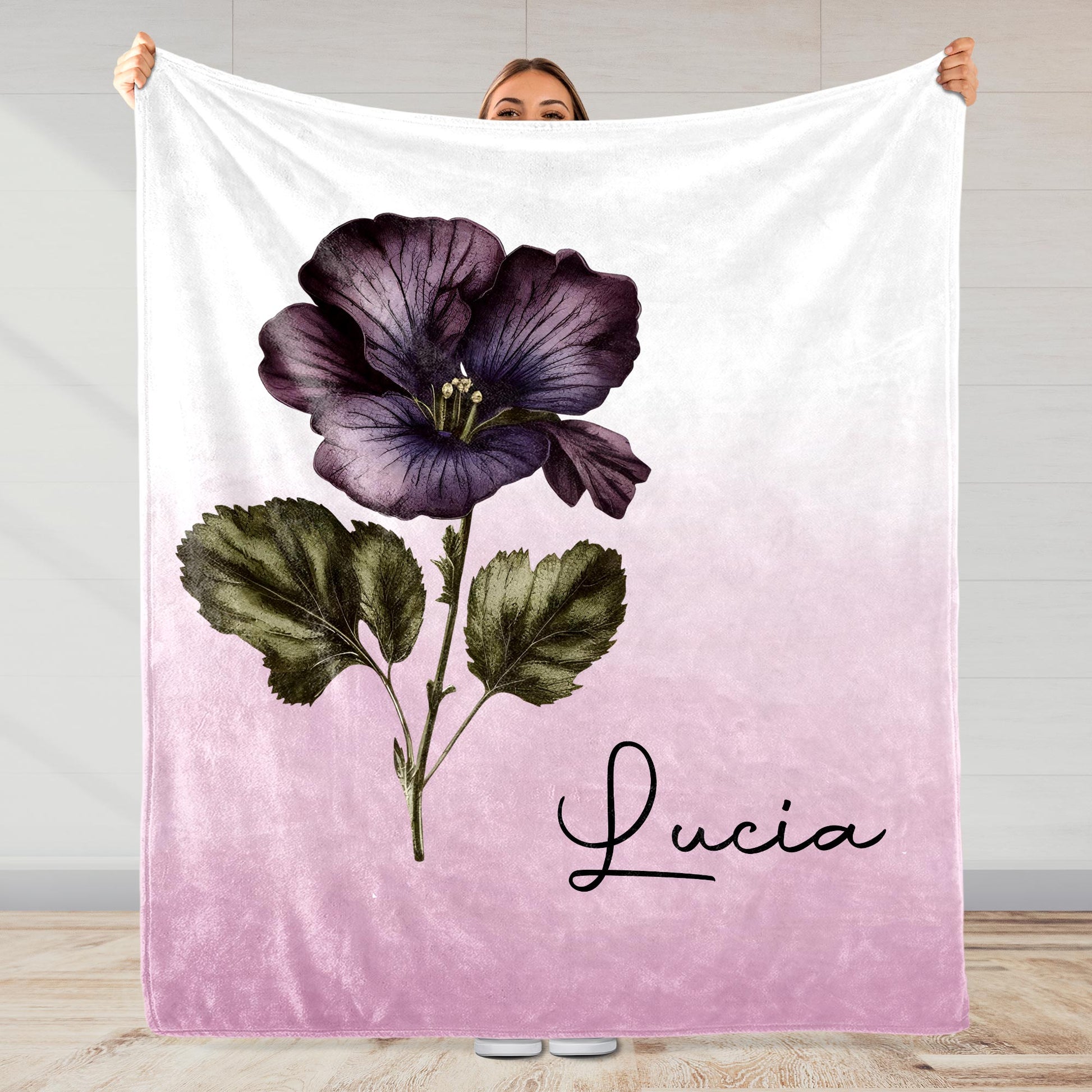 Embrace The Beauty Of Nature In Full Bloom Flower Design
