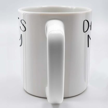 Personalized Love Heart Special Year Mug