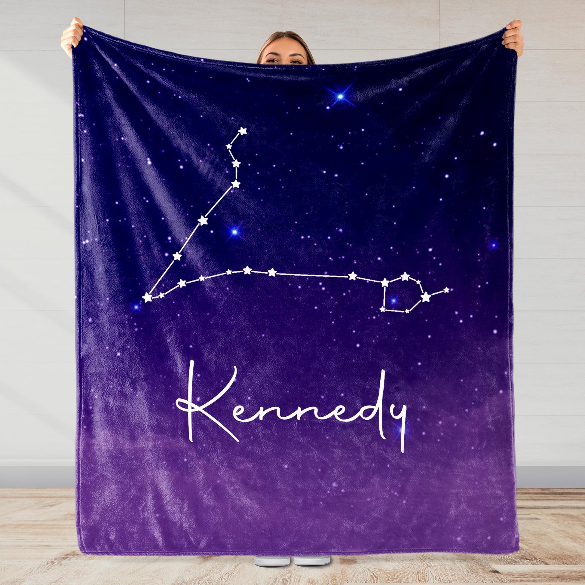 Constellation Tribute Explore The Stars Amongst Clouds