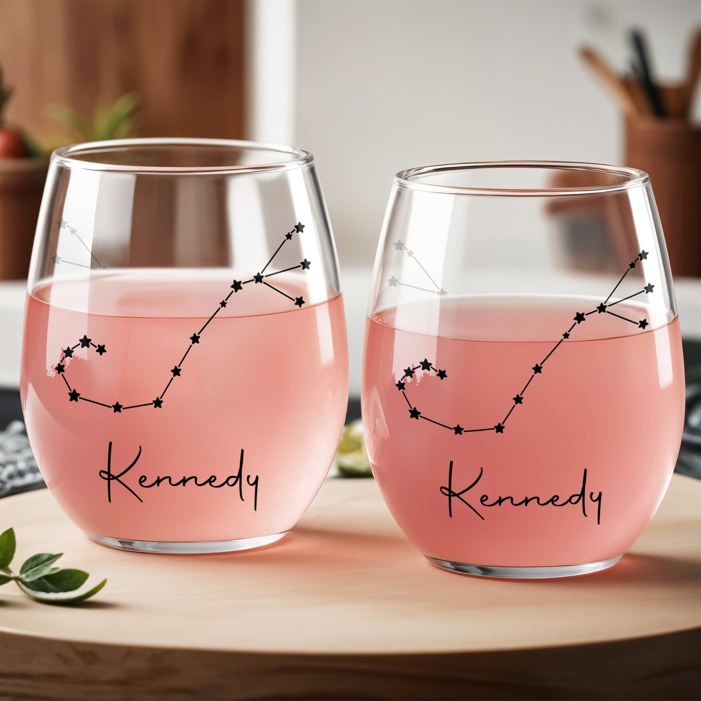 Under The Stars A Night To Remember Constellation Design