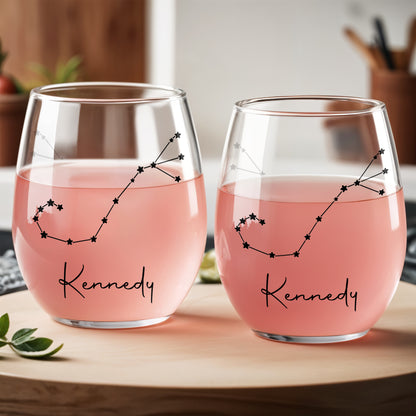 Under The Stars A Night To Remember Constellation Design