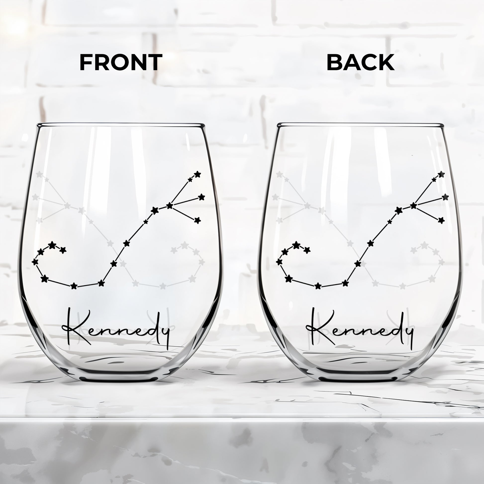 Under The Stars A Night To Remember Constellation Design