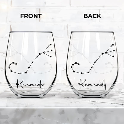 Under The Stars A Night To Remember Constellation Design