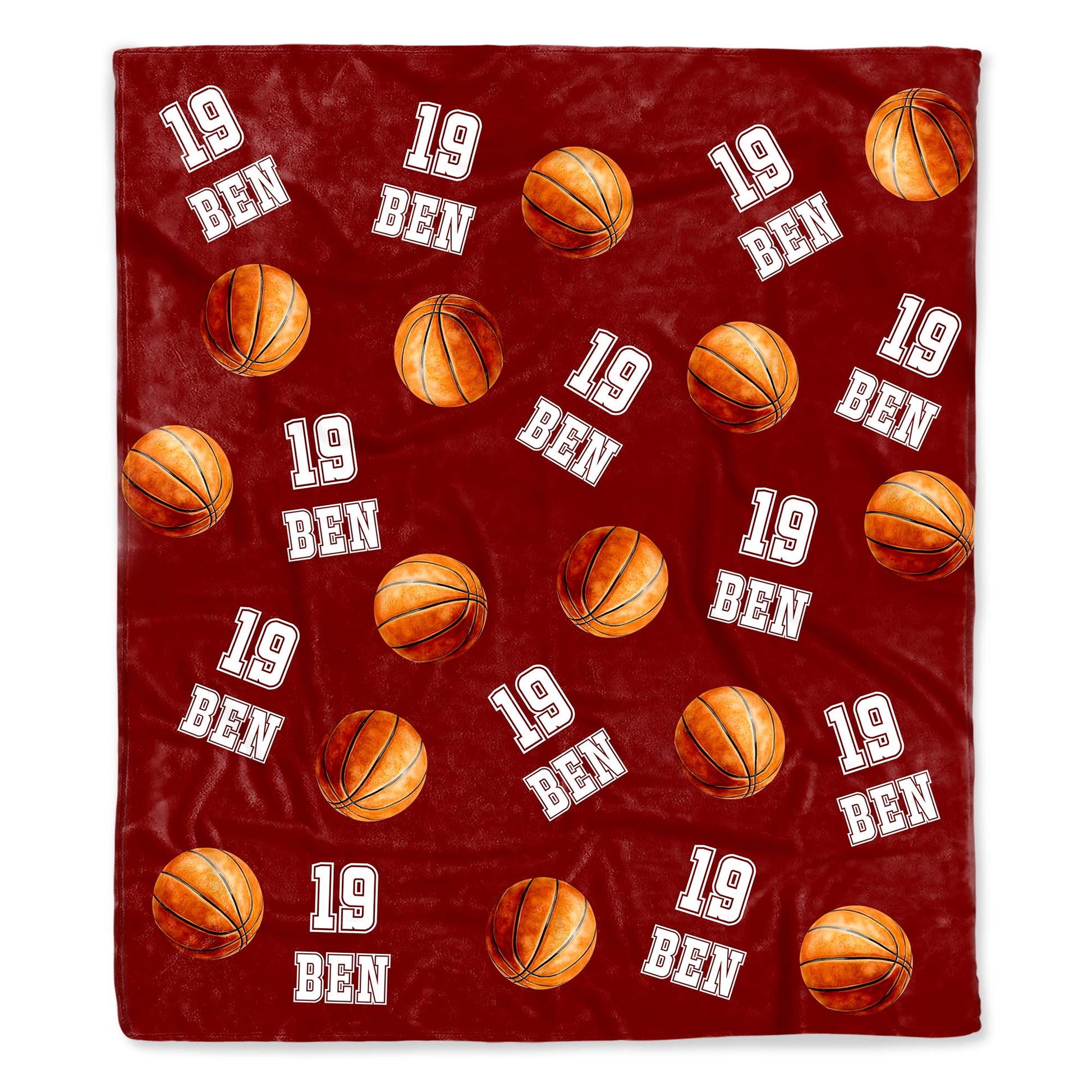 Basketball Dreams Celebrated With Customized Pride