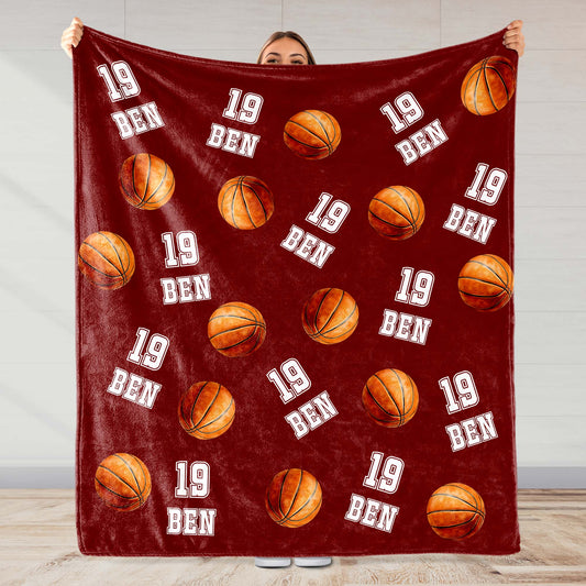 Basketball Dreams Celebrated With Customized Pride
