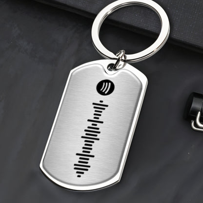 Capture Your Moments With Personalized Photo And Sound Wave Design