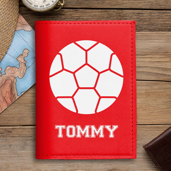 Celebrate Your Passion For Soccer With This Customizable Ball Design