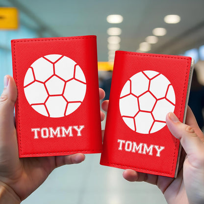 Celebrate Your Passion For Soccer With This Customizable Ball Design