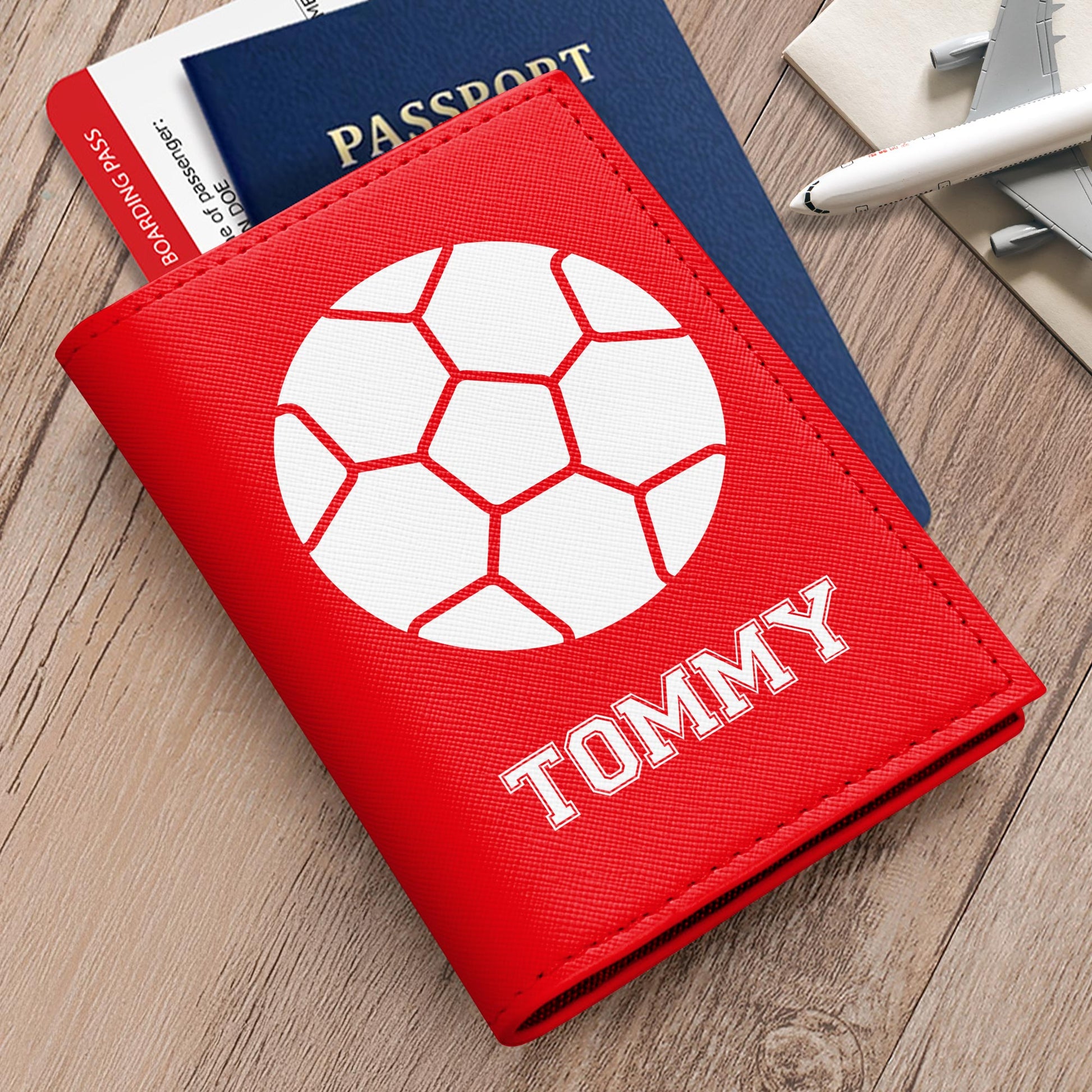 Celebrate Your Passion For Soccer With This Customizable Ball Design