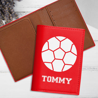 Celebrate Your Passion For Soccer With This Customizable Ball Design