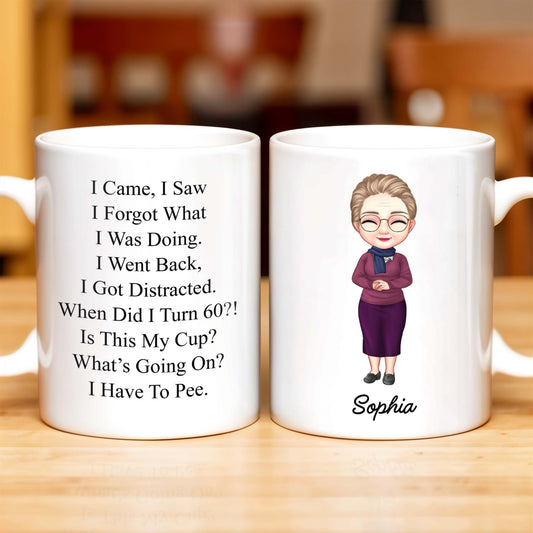 Create Your Special Message With A Personalized Character
