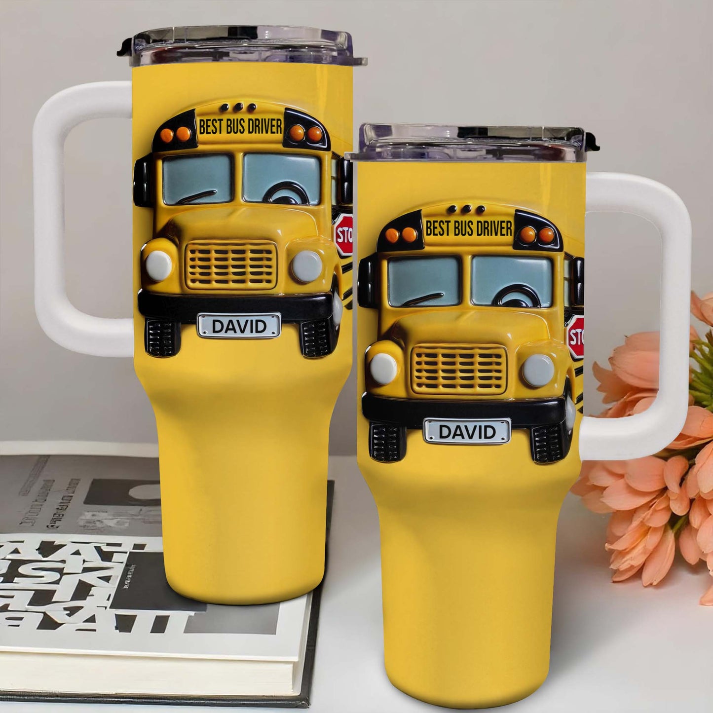 Best Bus Driver School Bus Design