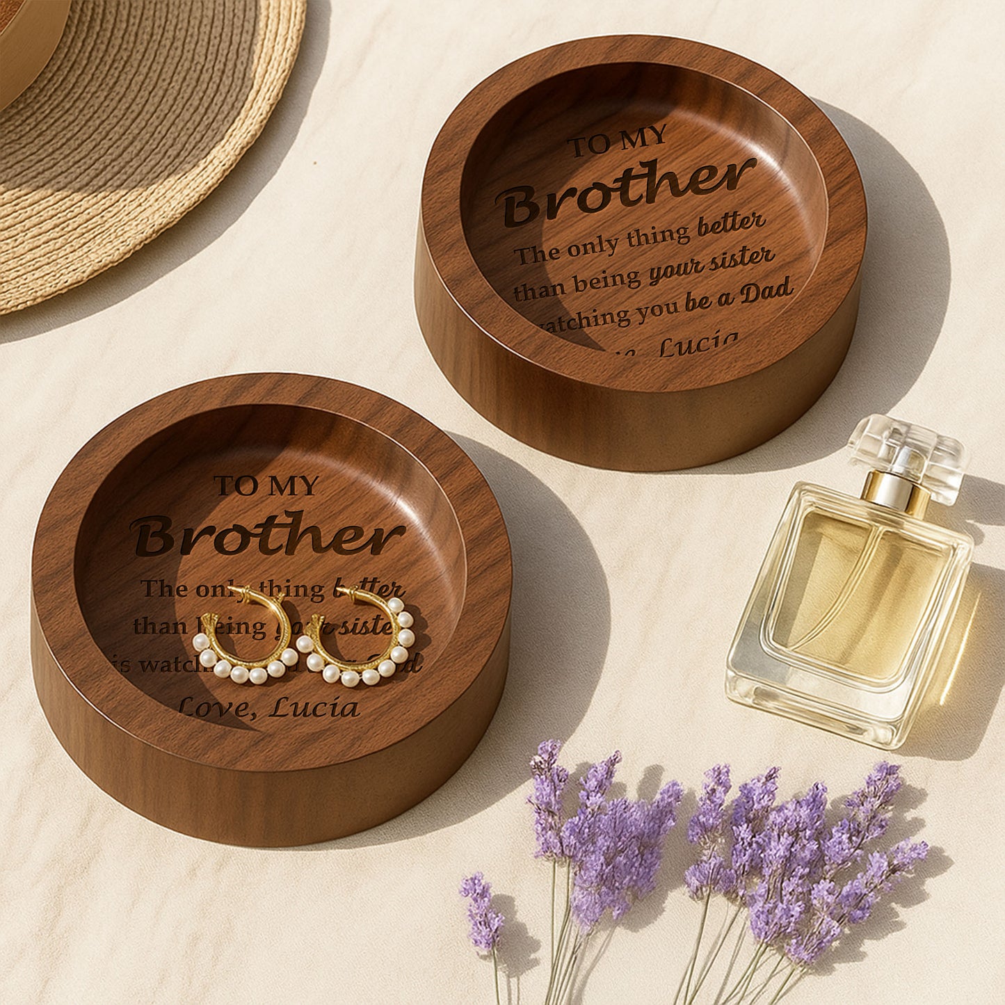 To My Brother, Watching You Be A Dad