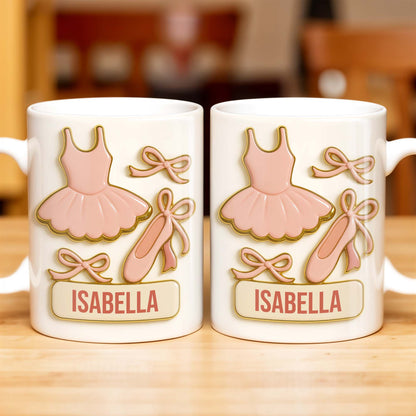 Celebrate Your Love for Ballet and Dance, Ballet Dress and Shoes