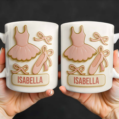Celebrate Your Love for Ballet and Dance, Ballet Dress and Shoes