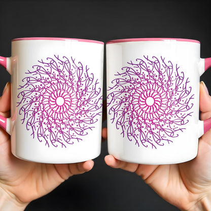 Celebrate Beautiful Intricate Floral Design