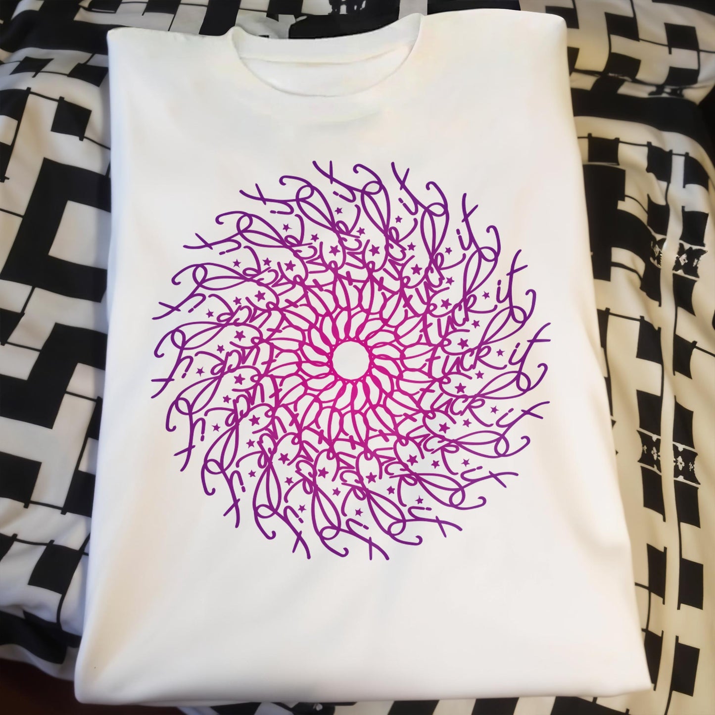 Elegant Mandala Design With Intricate Patterns