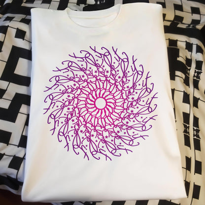 Elegant Mandala Design With Intricate Patterns