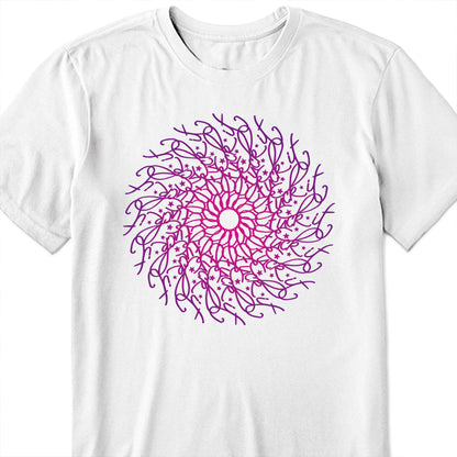 Elegant Mandala Design With Intricate Patterns