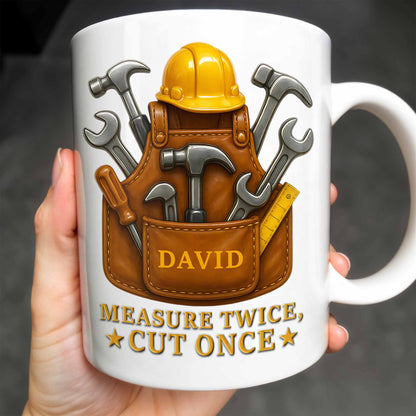 Measure Twice Cut Once Tools And Tool Belt Design