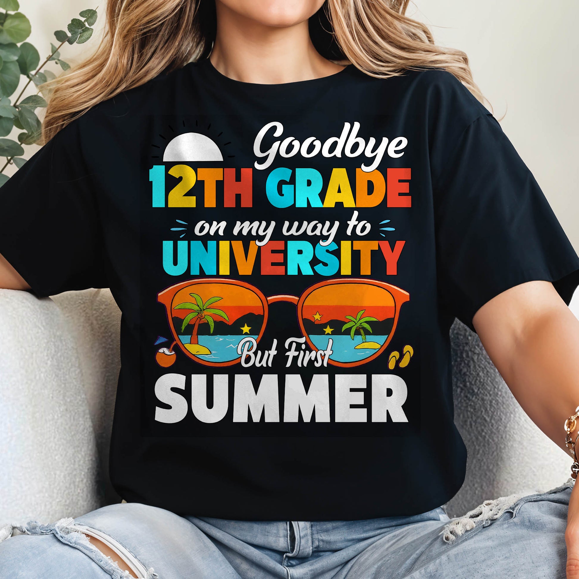Goodbye 12th Grade On My Way To University