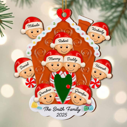 Capture Your Family's Warmth And Joy With Charming Characters
