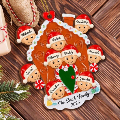 Capture Your Family's Warmth And Joy With Charming Characters