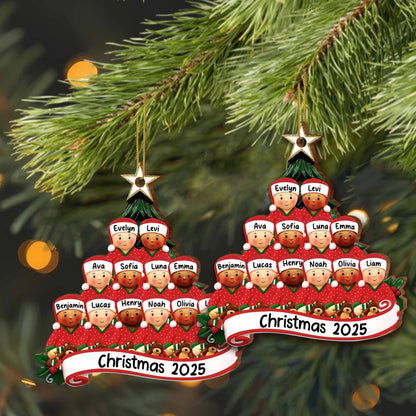 Celebrate The Festive Season With This Christmas Tree Ornament