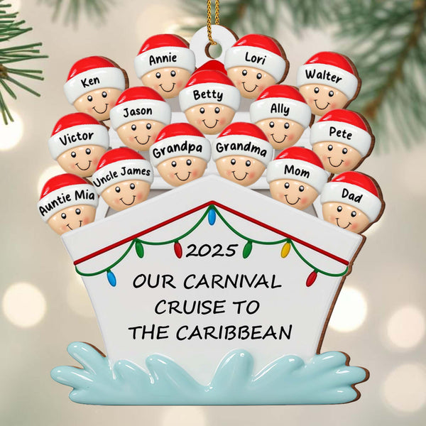 Our Carnival Cruise To The Caribbean With Family