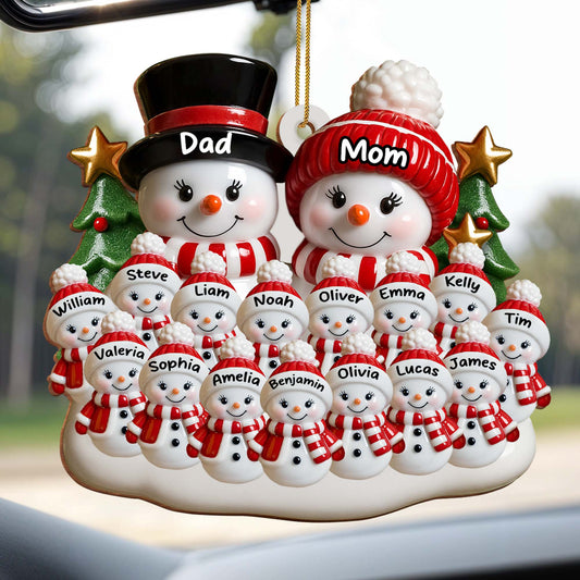 Create A Heartwarming Family Christmas